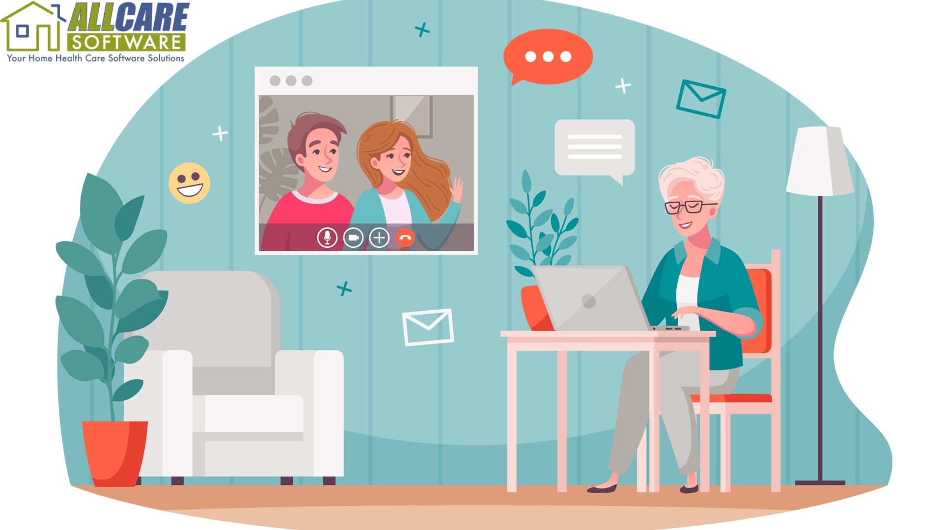 Elevate Elderly Care: Benefits of Homecare Software